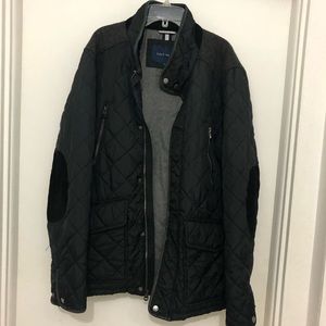 Men's Cole Haan Medium Black Jacket Size Medium